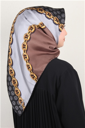Vissona İpek Eşarp 2024-429