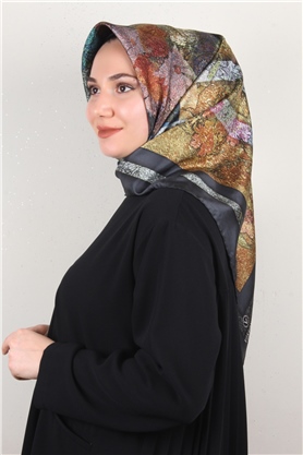 Vissona İpek Eşarp 2024-431