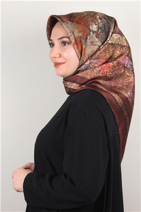 Vissona İpek Eşarp 2024-432