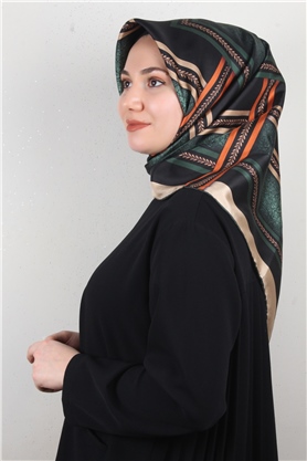 Vissona İpek Eşarp 2024-434