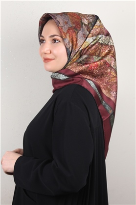 Vissona İpek Eşarp 2024-438