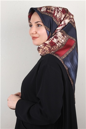 Vissona İpek Eşarp 2024-439