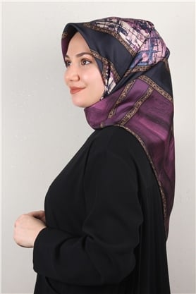 Vissona İpek Eşarp 2024-442