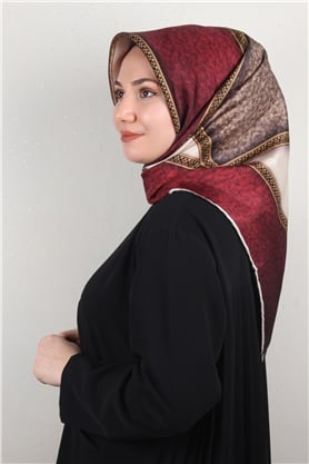Vissona İpek Eşarp 2024-443