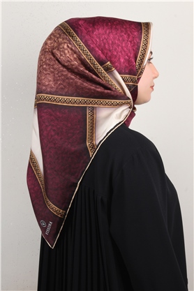 Vissona İpek Eşarp 2024-446