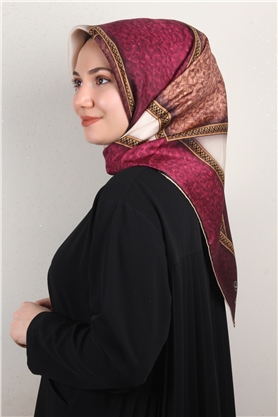 Vissona İpek Eşarp 2024-446