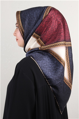 Vissona İpek Eşarp 2024-448