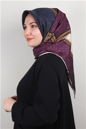 Vissona İpek Eşarp 2024-450