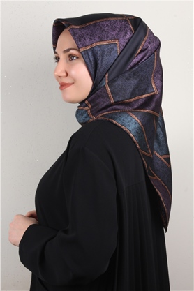 Vissona İpek Eşarp 2024-451
