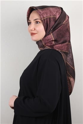 Vissona İpek Eşarp 2024-452 