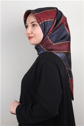 Vissona İpek Eşarp 2024-456