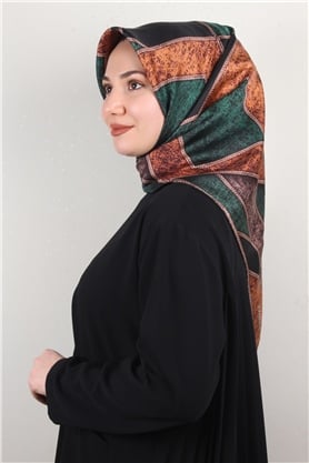 Vissona İpek Eşarp 2024-457