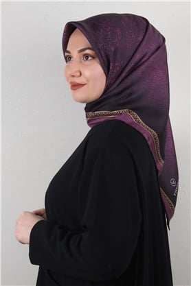 Vissona İpek Eşarp 2024-462