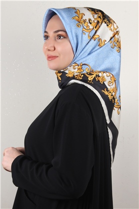 Vissona İpek Eşarp 2024-465