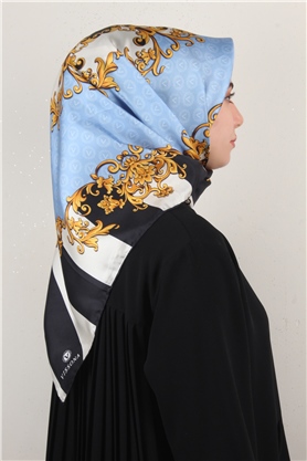Vissona İpek Eşarp 2024-465