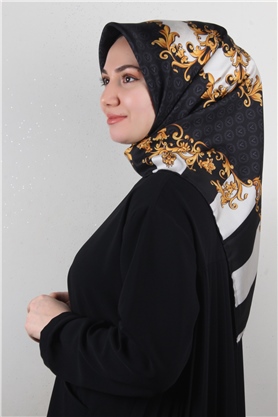 Vissona İpek Eşarp 2024-468 