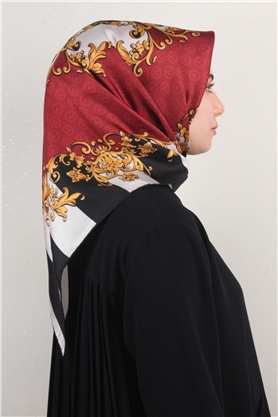 Vissona İpek Eşarp 2024-473