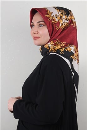 Vissona İpek Eşarp 2024-473