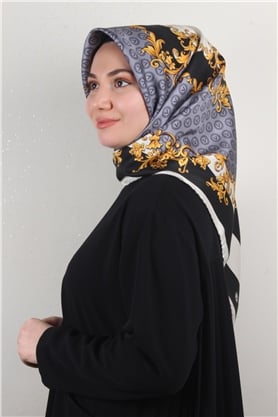Vissona İpek Eşarp 2024-475