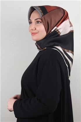 Vissona İpek Eşarp 2024-483