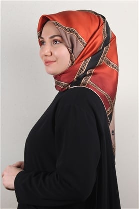Vissona İpek Eşarp 2024-492