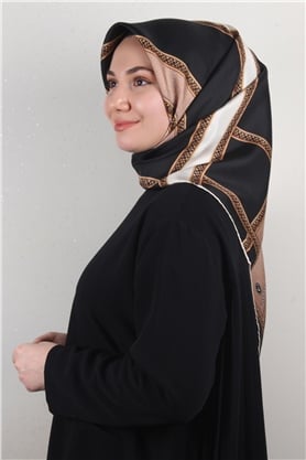 Vissona İpek Eşarp 2024-495