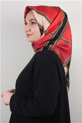 Vissona İpek Eşarp 2024-498