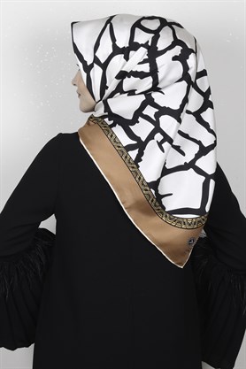 Vissona İpek Eşarp 2024-5