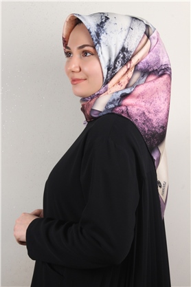 Vissona İpek Eşarp 2024-500