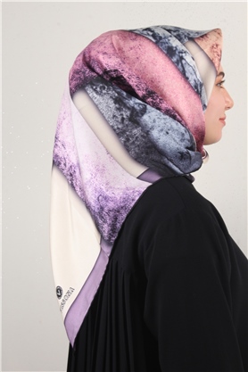 Vissona İpek Eşarp 2024-500