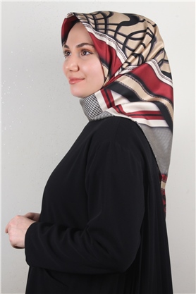 Vissona İpek Eşarp 2024-501