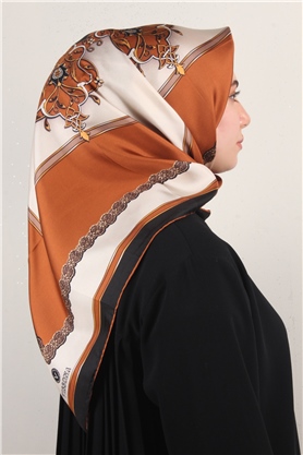 Vissona İpek Eşarp 2024-502