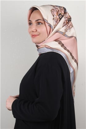 Vissona İpek Eşarp 2024-504