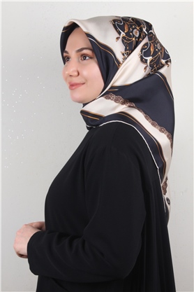 Vissona İpek Eşarp 2024-507