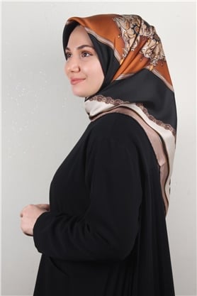 Vissona İpek Eşarp 2024-508