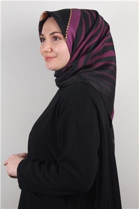 Vissona İpek Eşarp 2024-509