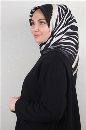 Vissona İpek Eşarp 2024-510