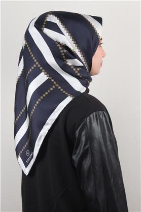 Vissona İpek Eşarp 2024-515