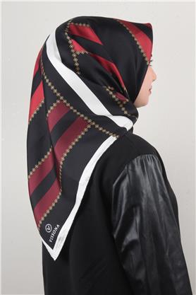 Vissona İpek Eşarp 2024-520