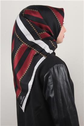 Vissona İpek Eşarp 2024-521
