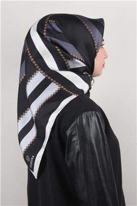 Vissona İpek Eşarp 2024-523