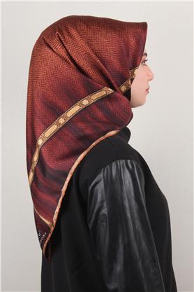 Vissona İpek Eşarp 2024-531