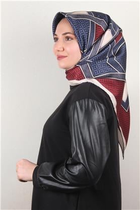 Vissona İpek Eşarp 2024-544