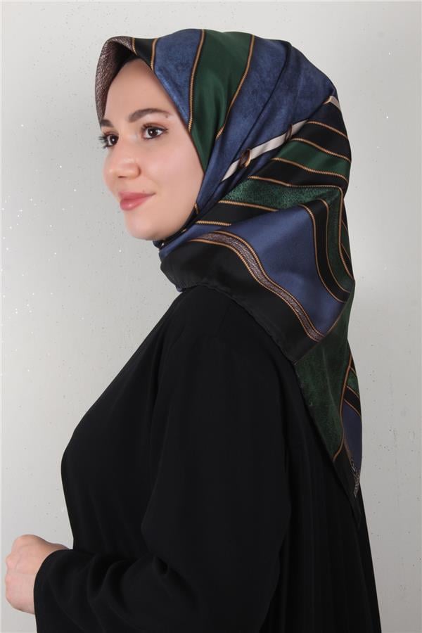 Vissona İpek Eşarp 2024-551