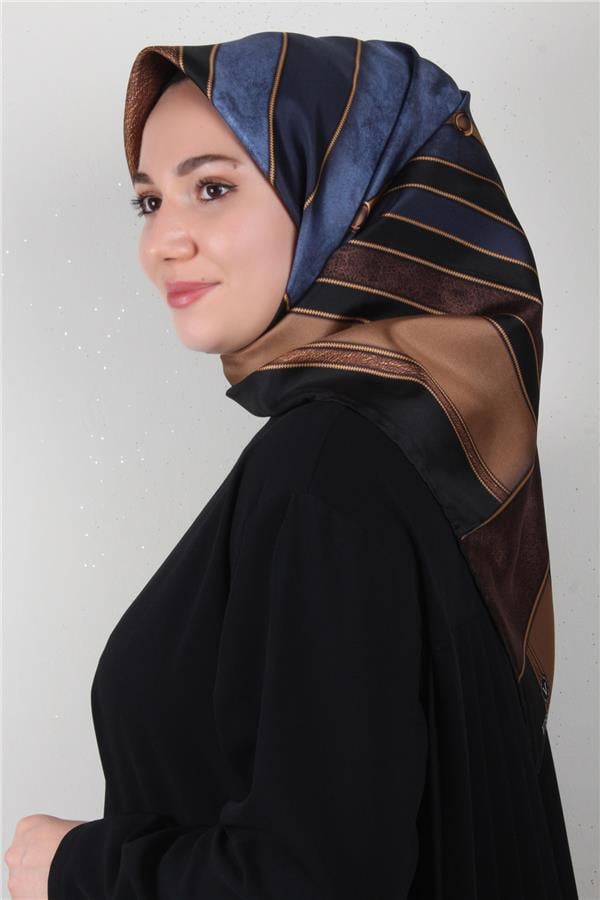 Vissona İpek Eşarp 2024-553