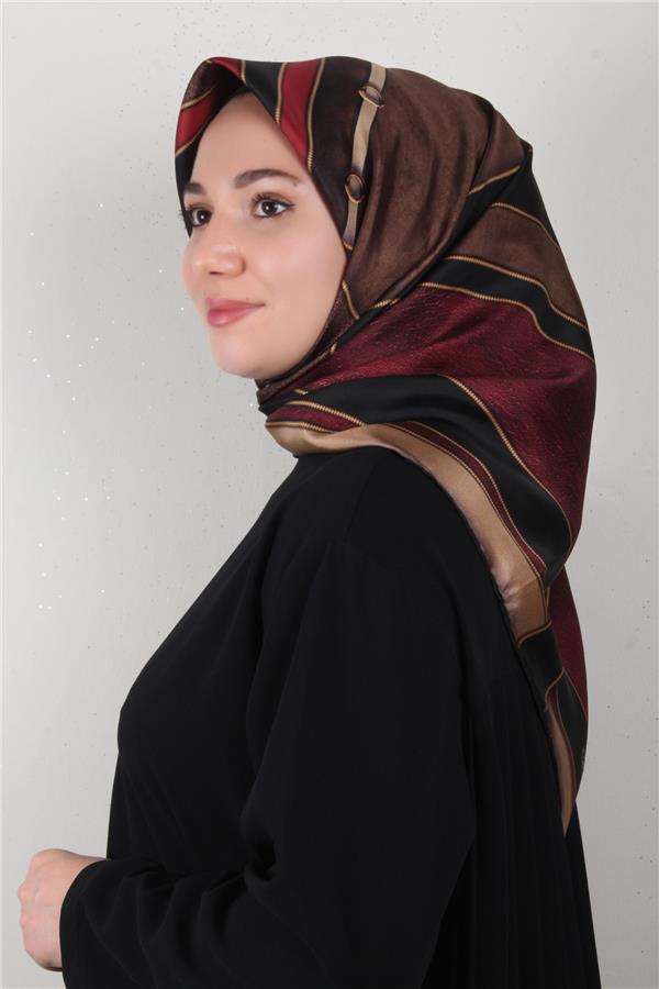 Vissona İpek Eşarp 2024-554