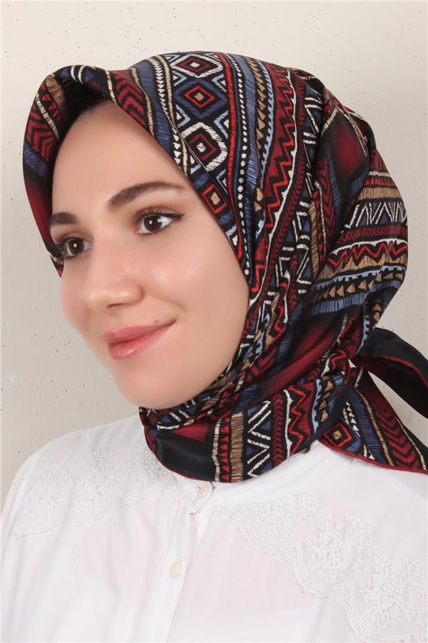 Vissona İpek Eşarp 2024-561
