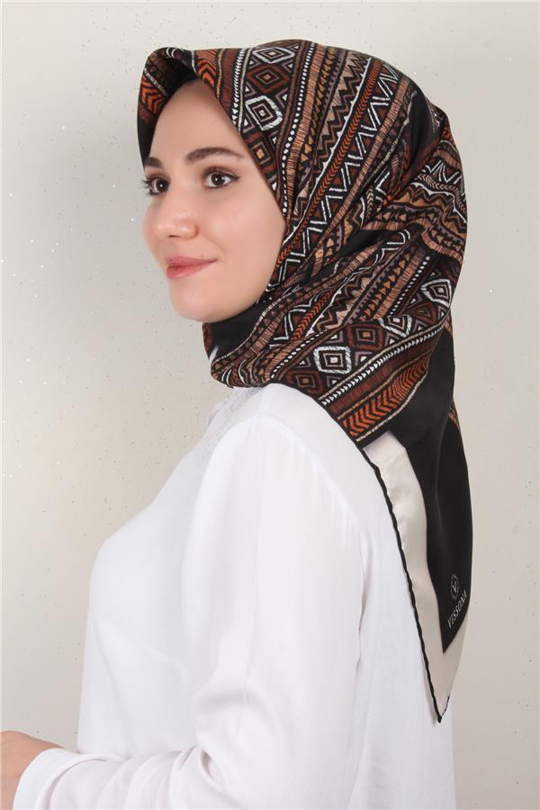 Vissona İpek Eşarp 2024-562