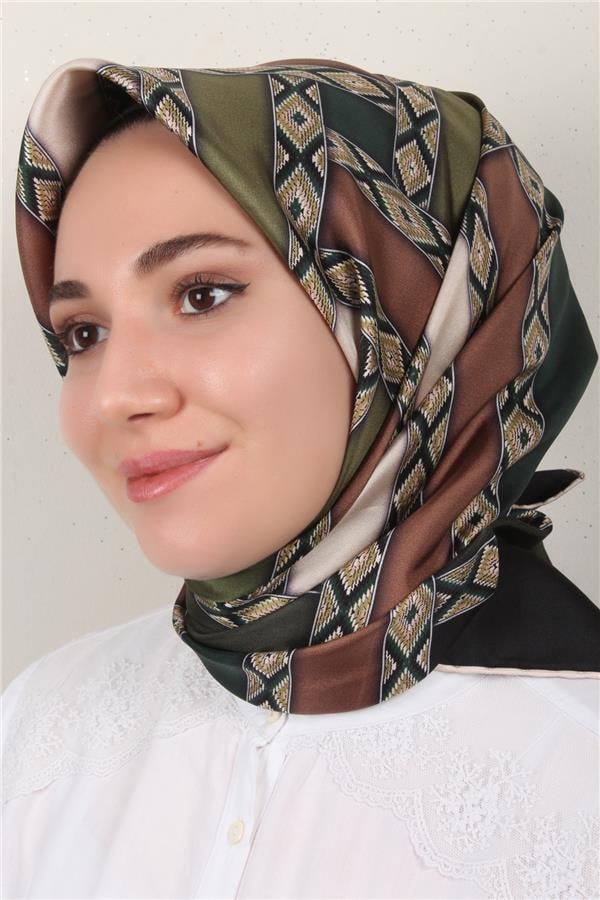 Vissona İpek Eşarp 2024-563