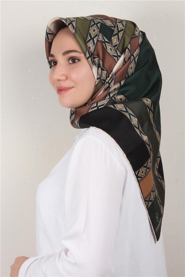 Vissona İpek Eşarp 2024-563